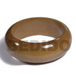 Cebu Island Golden Oak Tone Grained,sanded,stained Wooden Bangles Philippines Natural Handmade Products