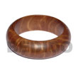 Natural GRAINED,STAINED, GLAZED AND MATTE COATED HIGH QUALITY NAT. WOOD BANGLE / WOOD TONES / HT= 27MM / 65MM INNER DIAMETER / 10MM  THICKNESS Wooden Bangles Wooden Accessory Shell Products Cebu Crafts Cebu Jewelry Products