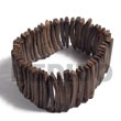 3 inches Coco Natural Brown Sticks Bangle