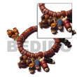 Cebu Island Lambada Bracelet Wooden Bracelets Wooden Bracelets Philippines Natural Handmade Products