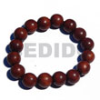 Round Bayong Cebu Island Beads Bracelets